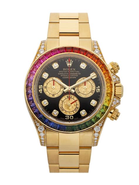 pre owned rolex ladies daytona